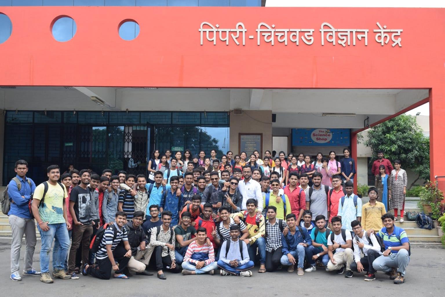 Dhole Patil College of Engineering Pune Facilities photo 13